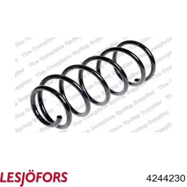 Muelle de suspensión trasero Lesjofors 4244230 precio, desde 33,52 EUR