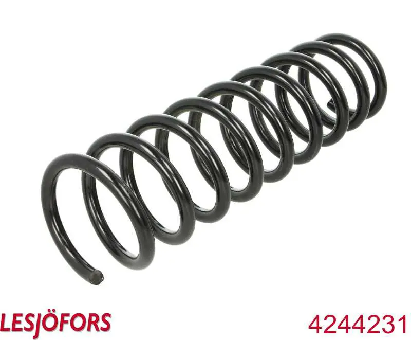 Comprar 4244231 Lesjofors Muelle de eje trasero