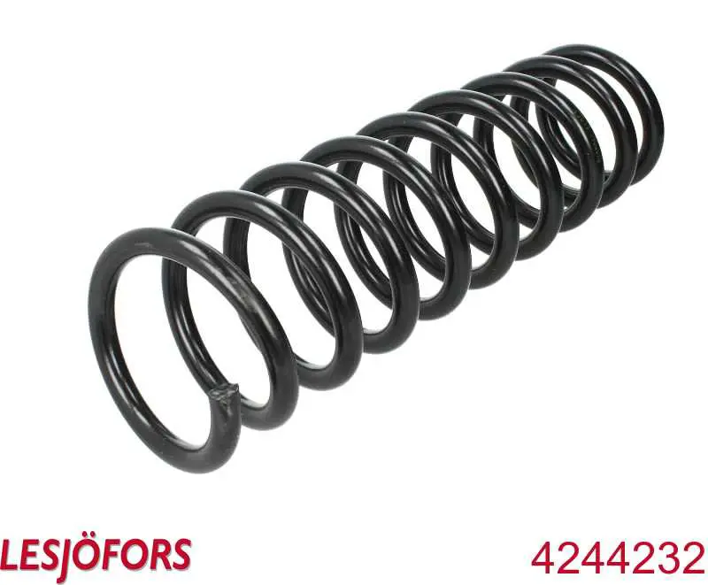 Muelle de suspensión trasero Lesjofors 4244232 precio, desde 32,11 EUR