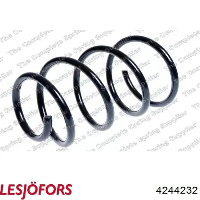 Comprar 4244232 Lesjofors Muelle de eje trasero