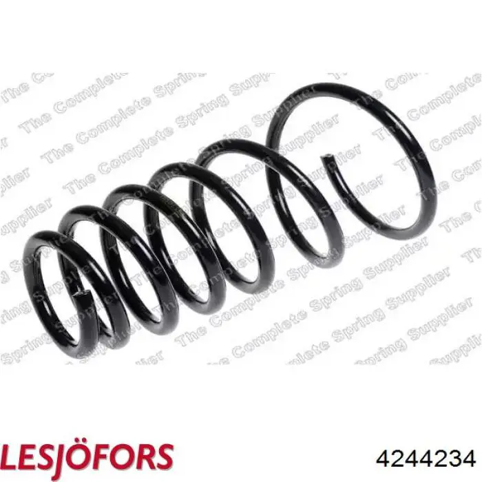 Muelle de suspensión trasero Lesjofors 4244234 precio, desde 82,55 EUR