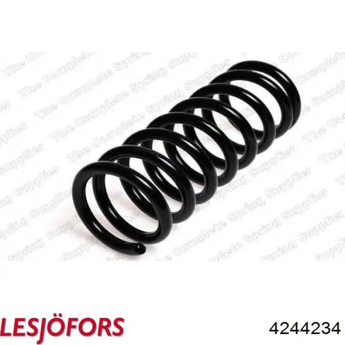 Comprar 4244234 Lesjofors Muelle de eje trasero
