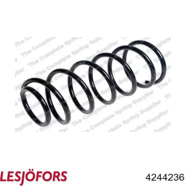 Comprar 4244236 Lesjofors Muelle de eje trasero