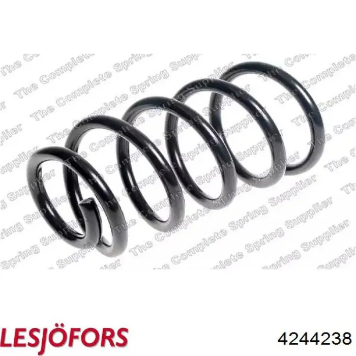 Muelle de suspensión trasero Lesjofors 4244238 precio, desde 74,32 EUR