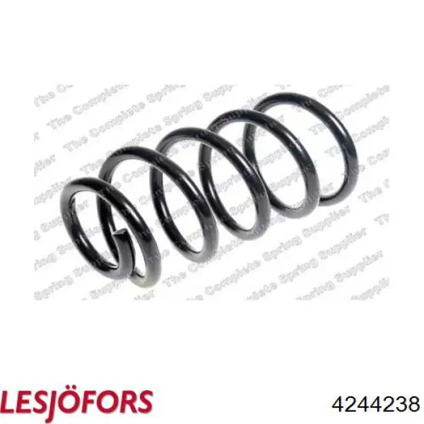 Comprar 4244238 Lesjofors Muelle de eje trasero