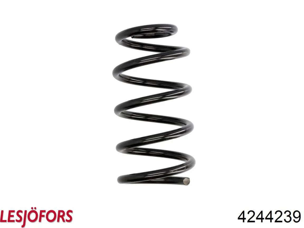 Comprar 4244239 Lesjofors Muelle de eje trasero