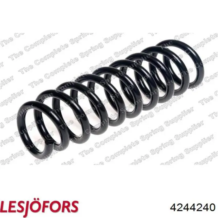 Muelle de suspensión trasero Lesjofors 4244240 precio, desde 61,19 EUR