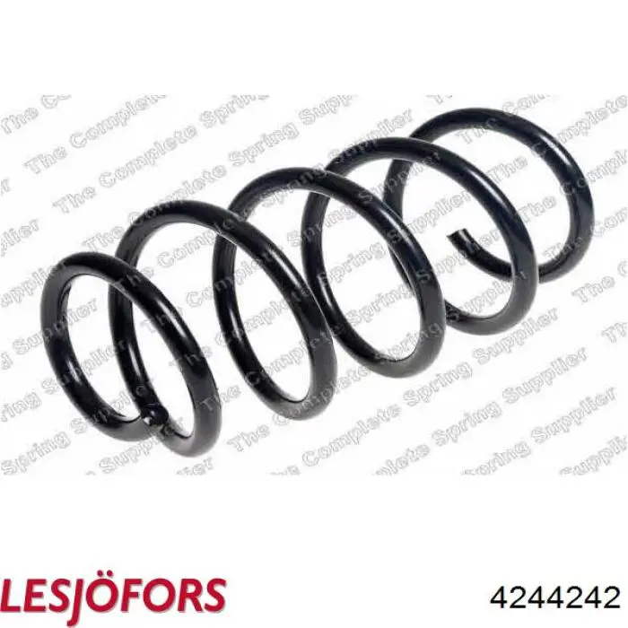 553302P920 Hyundai/Kia muelle de suspensión eje trasero