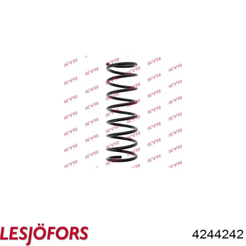 Muelle 553302P910 Hyundai/Kia
