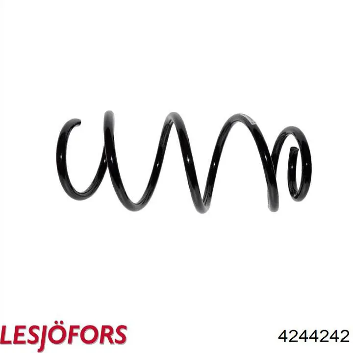 Muelle de suspensión trasero Lesjofors 4244242 precio, desde 62,24 EUR