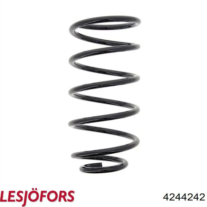 Comprar 4244242 Lesjofors Muelle de eje trasero