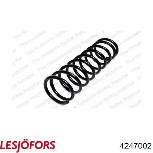 Muelle de suspensión trasero Lesjofors 4247002 precio, desde 24,65 EUR