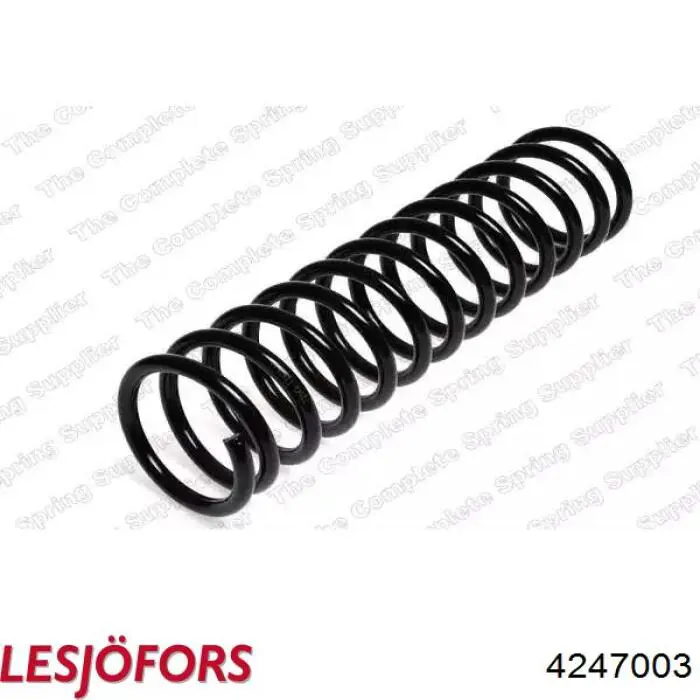 Comprar 4247003 Lesjofors Muelle de eje trasero
