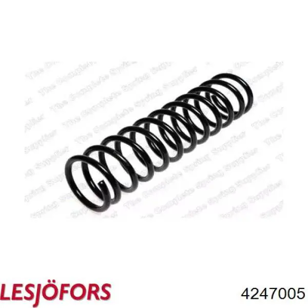 Muelle de suspensión trasero Lesjofors 4247005 precio, desde 29,92 EUR