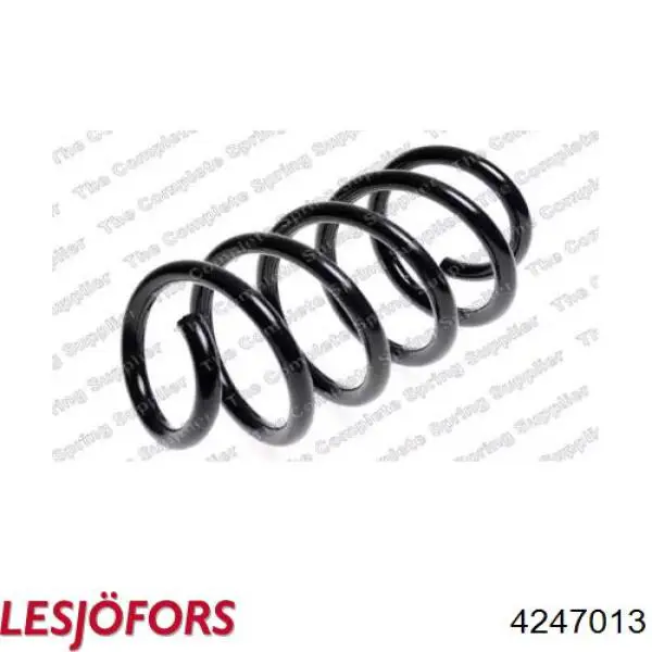 Muelle de suspensión trasero Lesjofors 4247013 precio, desde 28,46 EUR