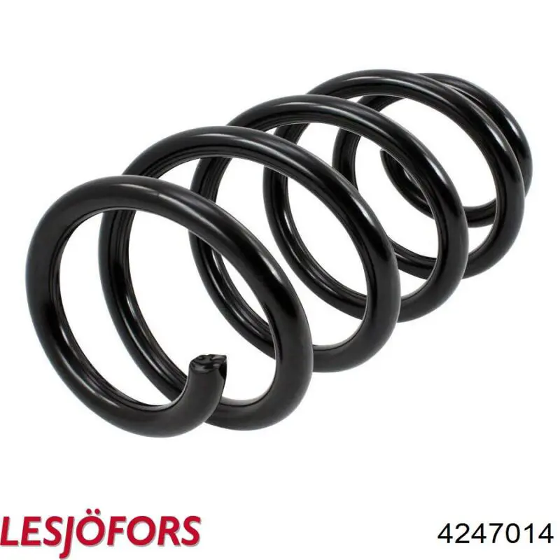 Muelle de suspensión trasero Lesjofors 4247014 precio, desde 37,57 EUR