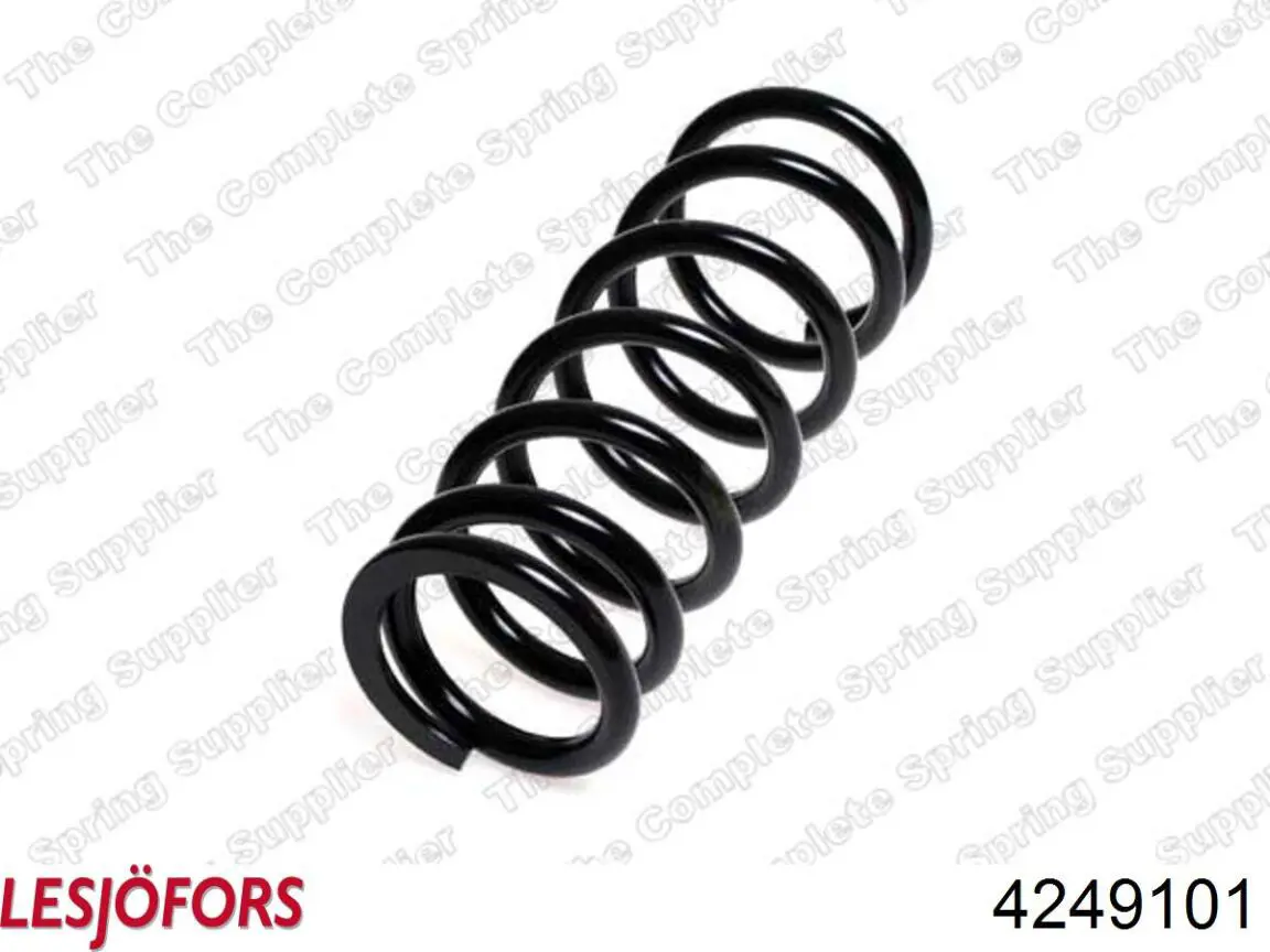 Comprar 4249101 Lesjofors Muelle de eje trasero