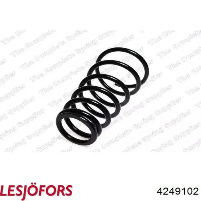 Muelle de suspensión trasero Lesjofors 4249102 precio, desde 74,69 EUR