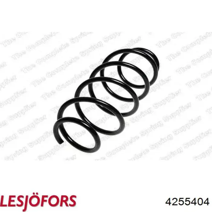 Muelle de suspensión eje trasero Mazda 323 BG