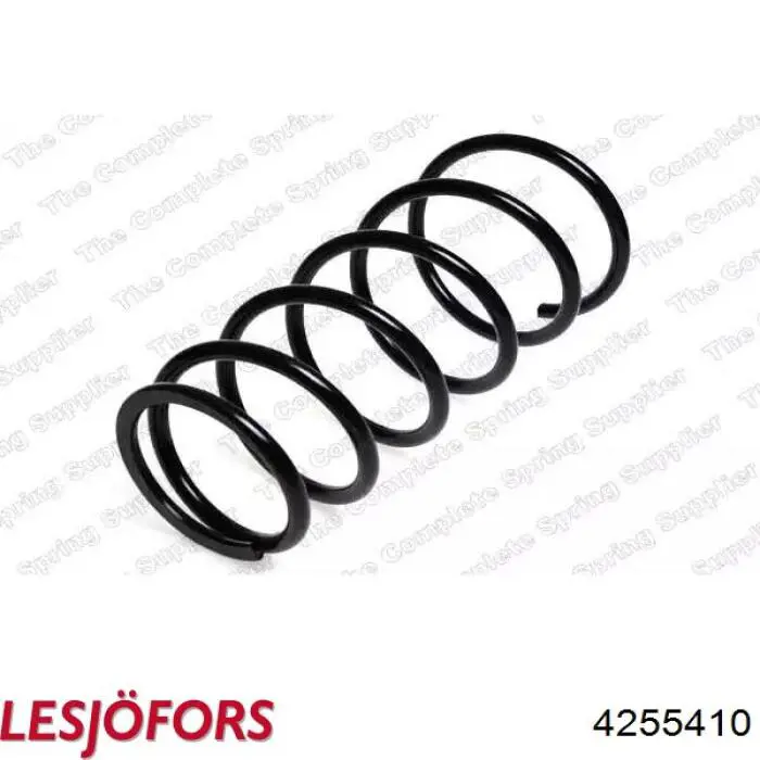 Muelle trasero izquierdo Lesjofors 4255410 precio, desde 31,07 EUR