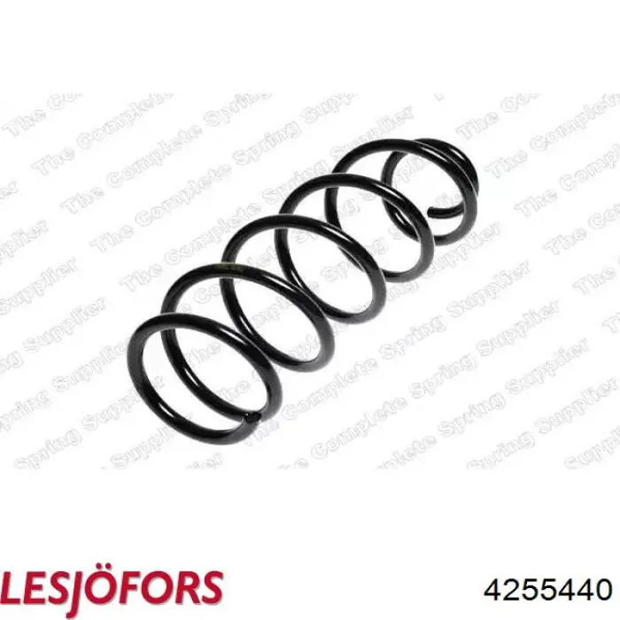 Muelle de suspensión trasero Lesjofors 4255440 precio, desde 44,51 EUR