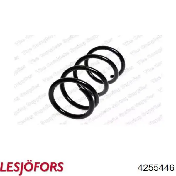 Muelle de suspensión trasero Lesjofors 4255446 precio, desde 78,57 EUR