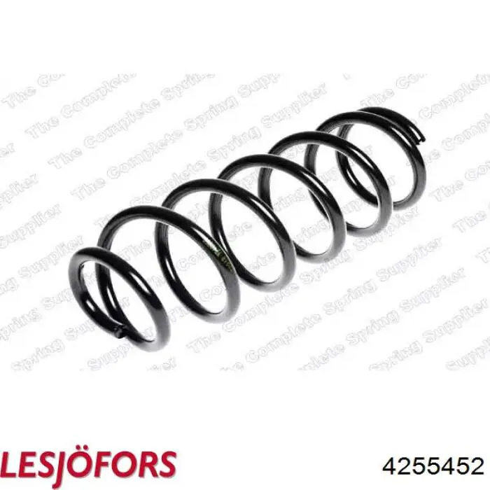 Muelle de suspensión trasero Lesjofors 4255452 precio, desde 42,53 EUR