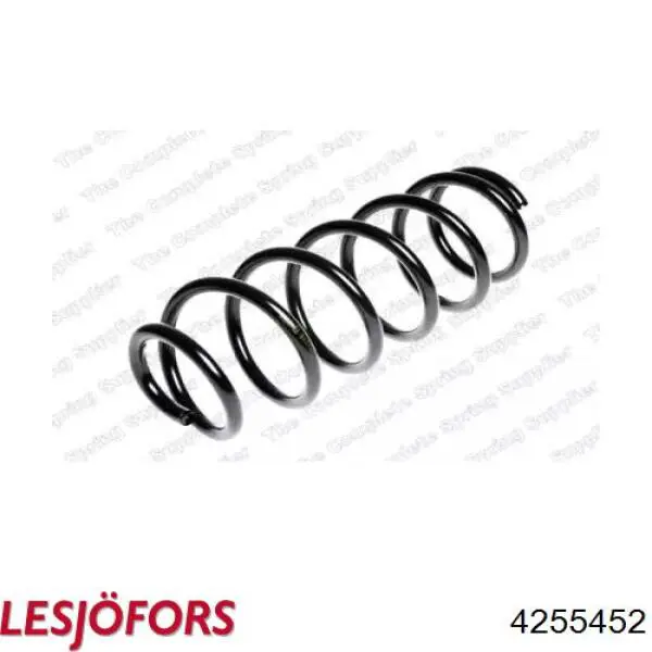 Comprar 4255452 Lesjofors Muelle de eje trasero