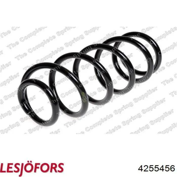 Comprar 4255456 Lesjofors Muelle de eje trasero