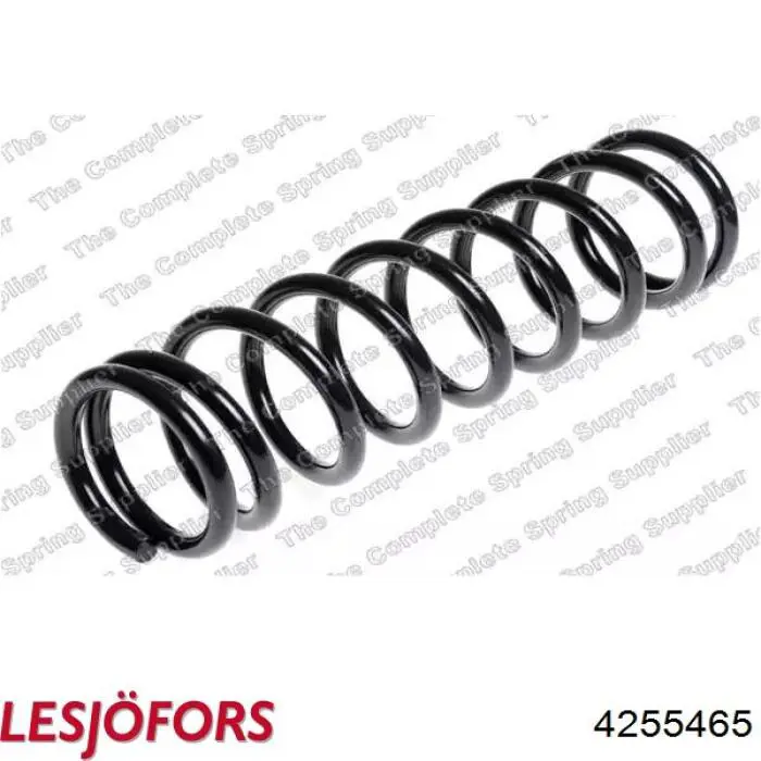 Comprar 4255465 Lesjofors Muelle de eje trasero