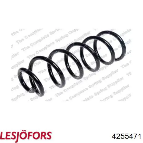 SP4583 Monroe Muelle trasero
