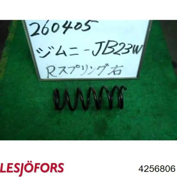 Muelle de suspensión trasero Lesjofors 4256806 precio, desde 59,28 EUR