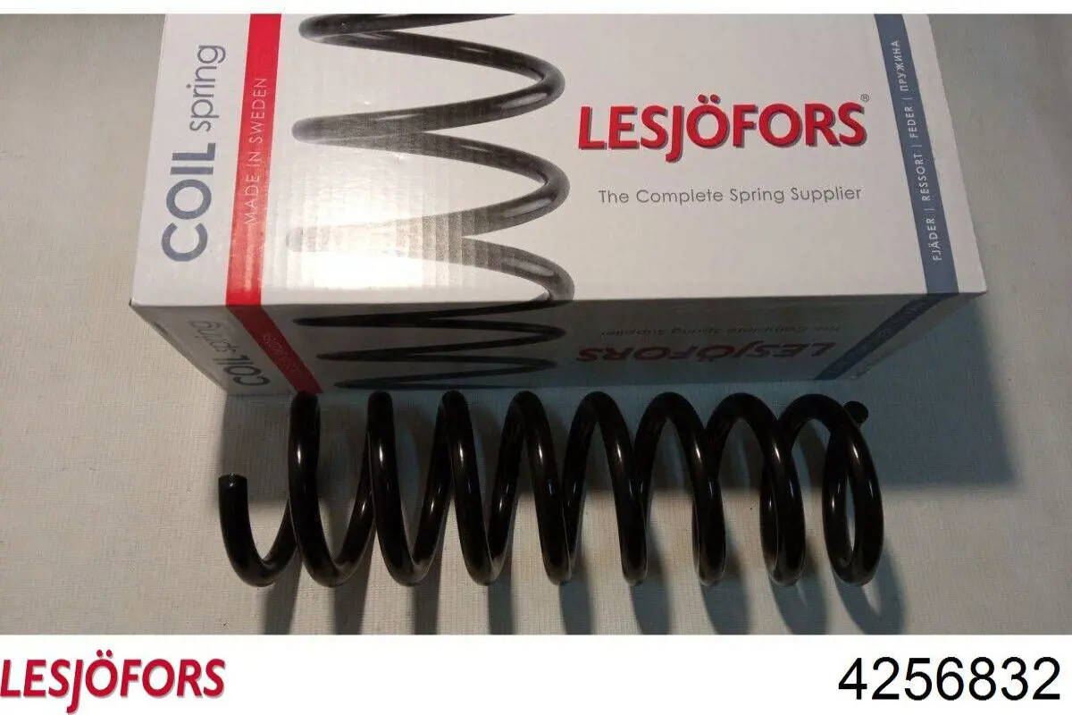 Muelle de suspensión trasero Lesjofors 4256832 precio, desde 47,76 EUR