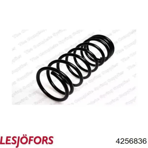 Muelle de suspensión trasero Lesjofors 4256836 precio, desde 68,06 EUR