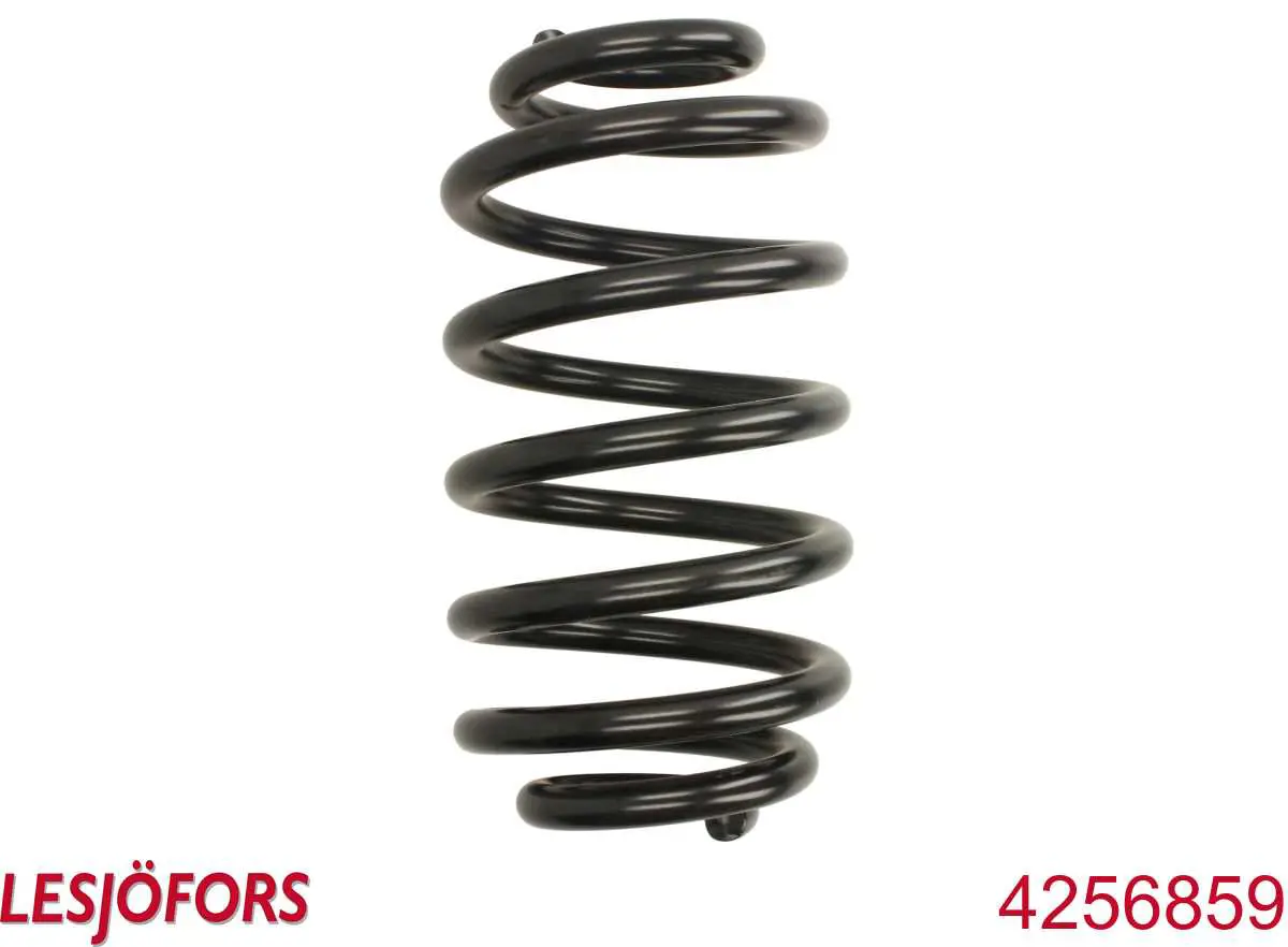 Comprar 4256859 Lesjofors Muelle de eje trasero