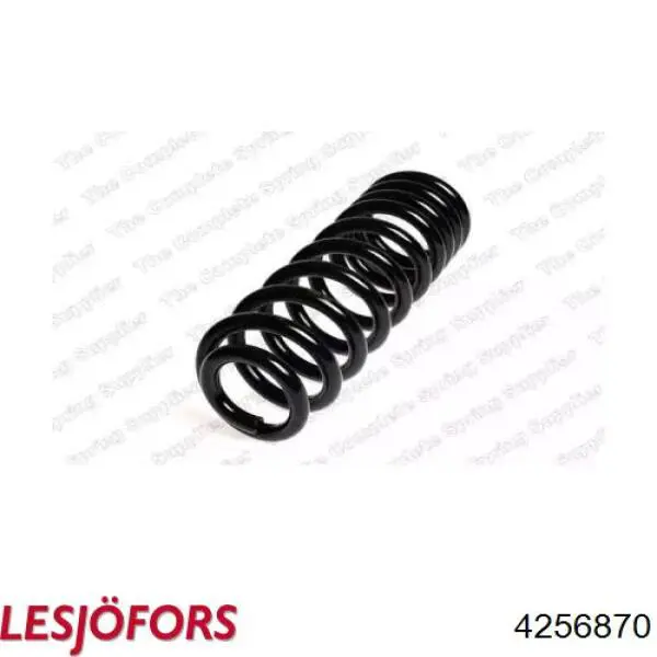Comprar 4256870 Lesjofors Muelle de eje trasero