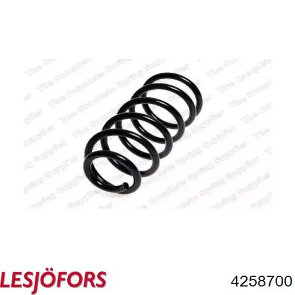 Muelle de suspensión trasero Lesjofors 4258700 precio, desde 33,17 EUR
