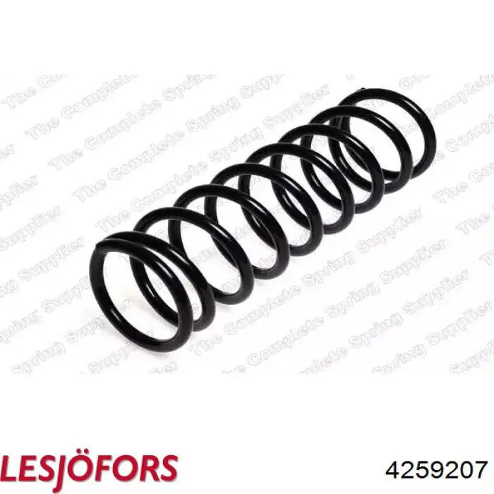 Comprar 4259207 Lesjofors Muelle de eje trasero
