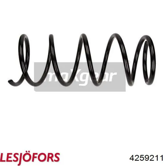 Muelle de suspensión trasero Lesjofors 4259211 precio, desde 45,80 EUR