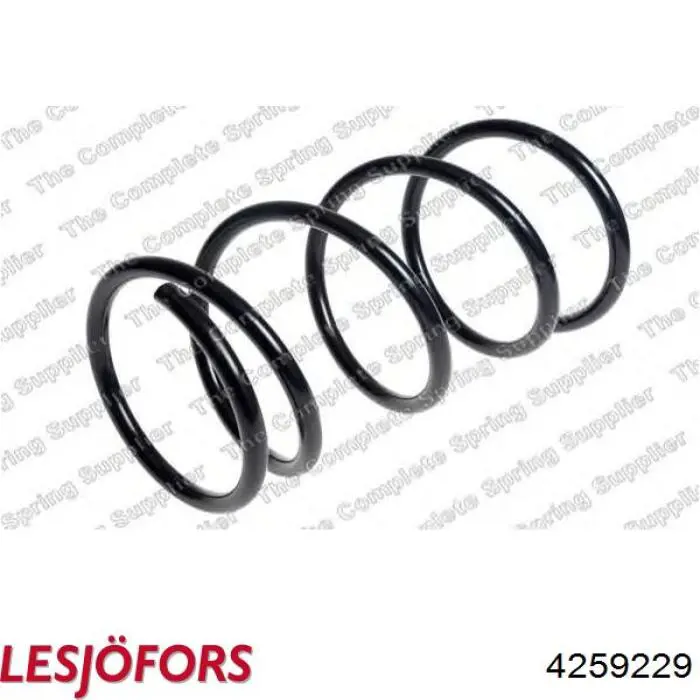 Comprar 4259229 Lesjofors Muelle de eje trasero