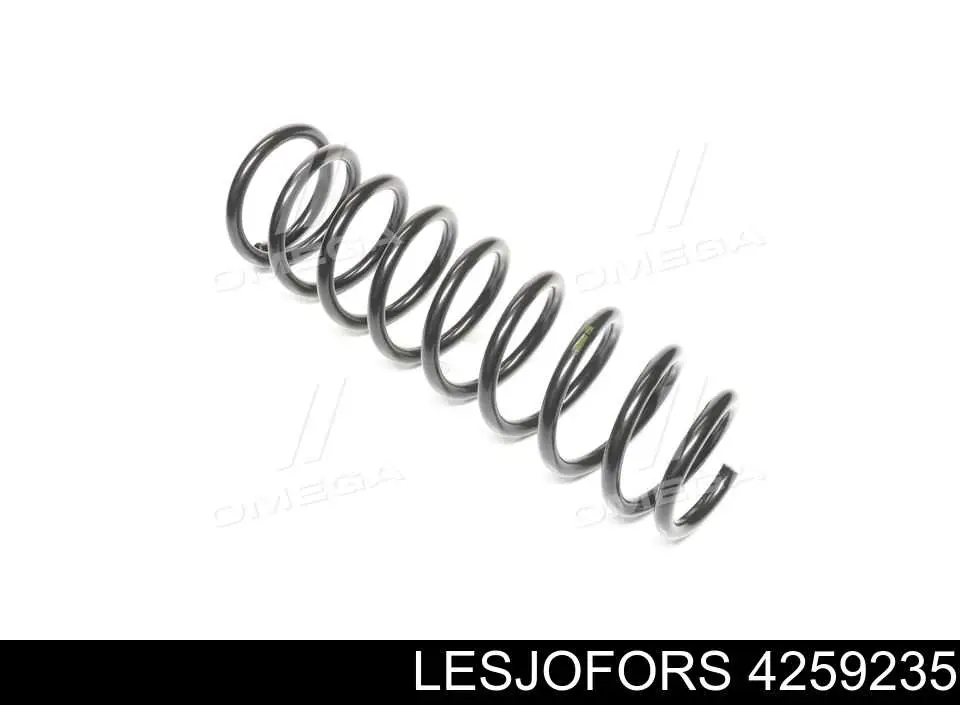 Comprar 4259235 Lesjofors Muelle de eje trasero