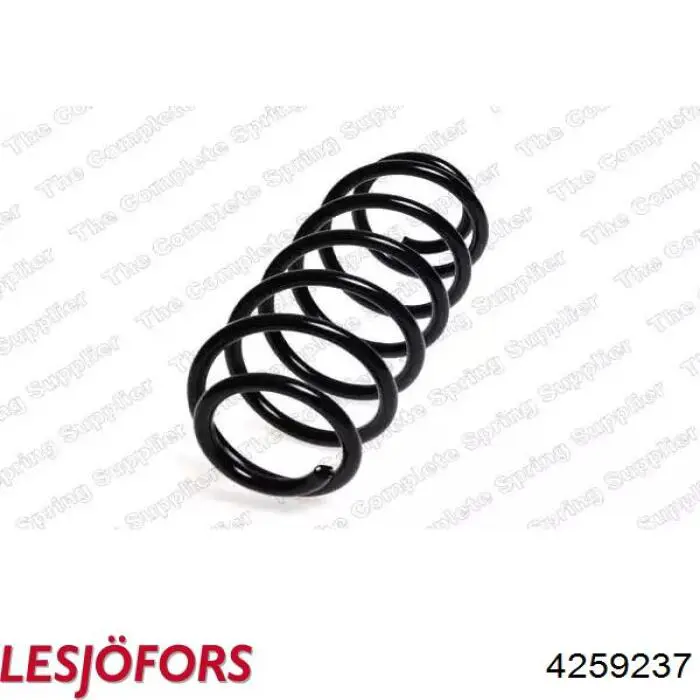 Comprar 4259237 Lesjofors Muelle de eje trasero