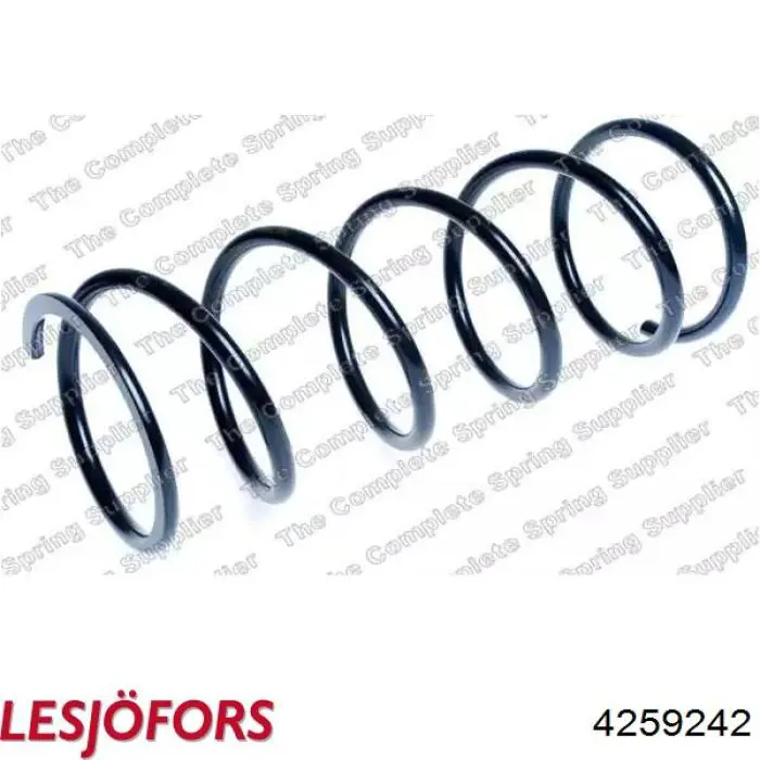 Muelle de suspensión trasero Lesjofors 4259242 precio, desde 49,42 EUR