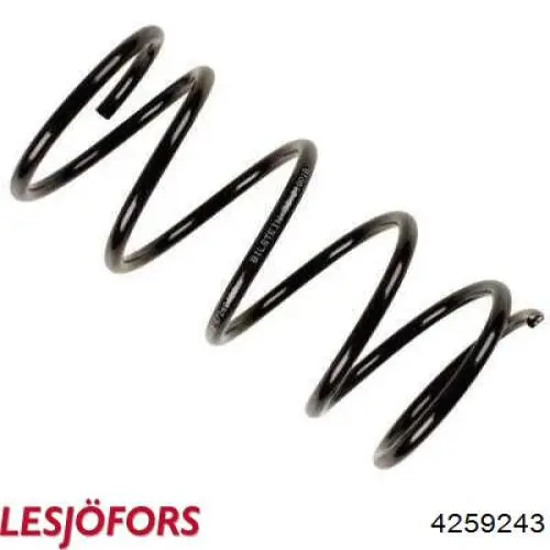 Muelle de suspensión trasero Mitsubishi MR374285 precio, desde 57,43 EUR