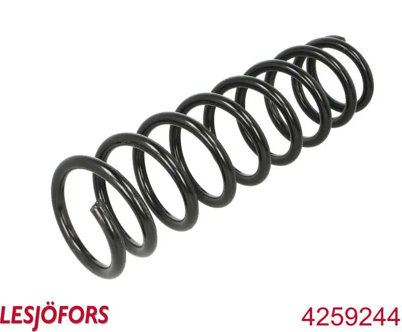 Comprar 4259244 Lesjofors Muelle de eje trasero