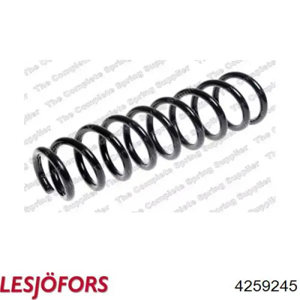 Muelle de suspensión trasero Lesjofors 4259245 precio, desde 35,32 EUR
