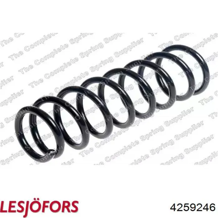 Comprar 4140A163 Mitsubishi Muelle de eje trasero