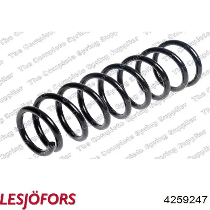 Muelle de suspensión trasero Lesjofors 4259247 precio, desde 43,30 EUR