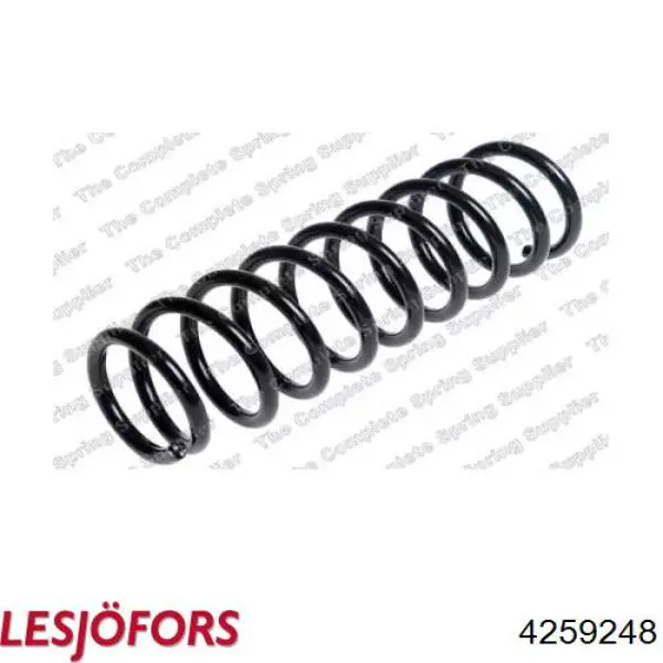 Muelle de suspensión trasero Lesjofors 4259248 precio, desde 34,99 EUR