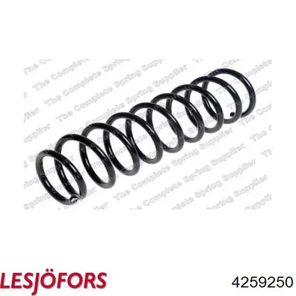 Muelle de suspensión trasero Lesjofors 4259250 precio, desde 38,46 EUR